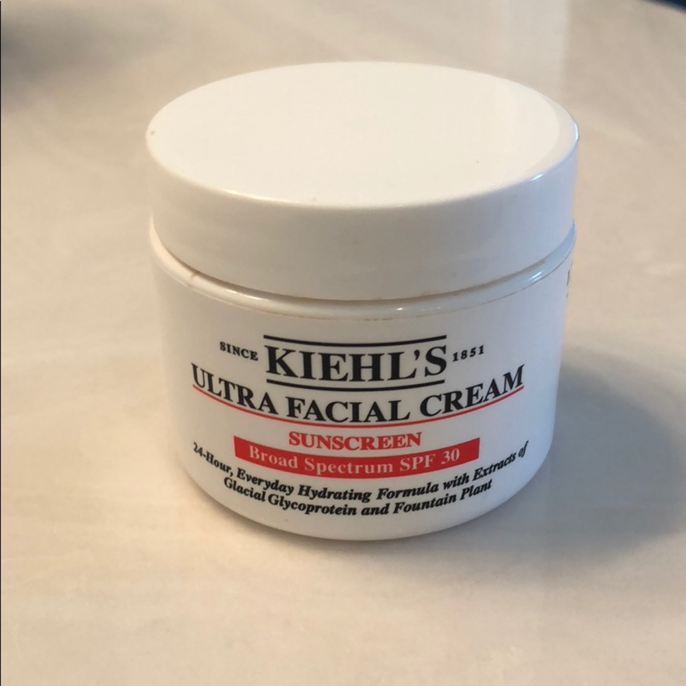 Kiehl’s Ultra Facial Cream SPF 30
